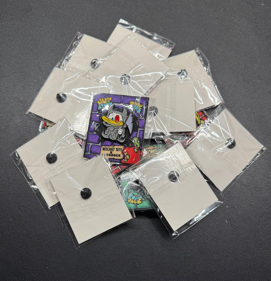 Mystery AP pin