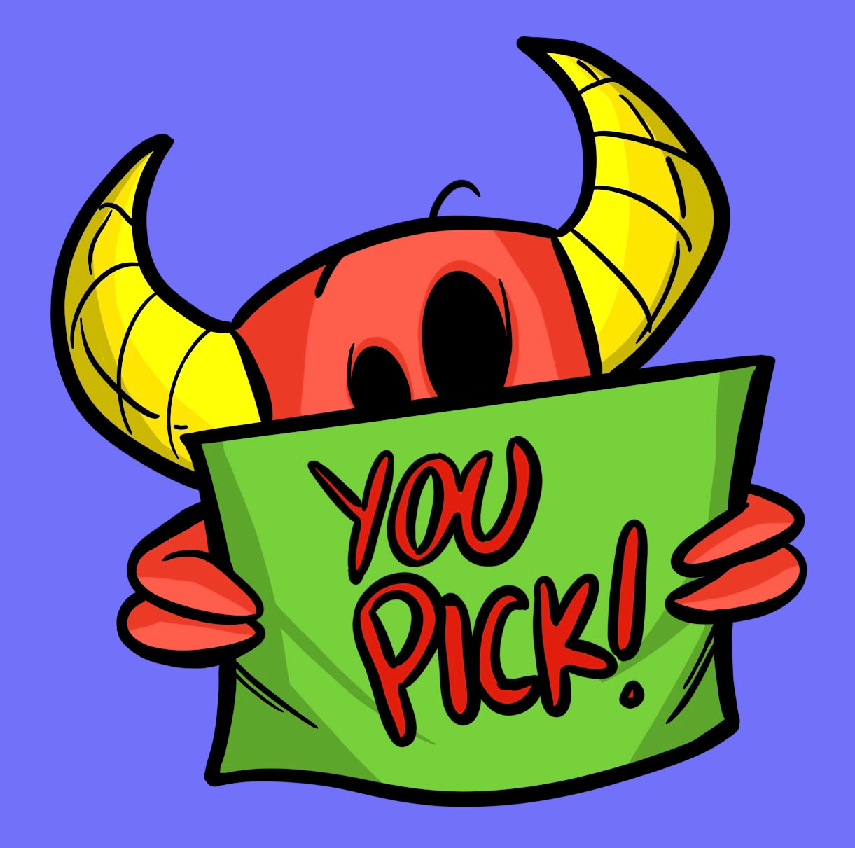 YOU PICK original art package