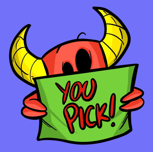 YOU PICK original art package